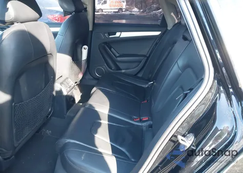 2012 Audi A4 2.0T Premium z USA, uszkodzony, nr VIN WAUEFAFL9CA113730